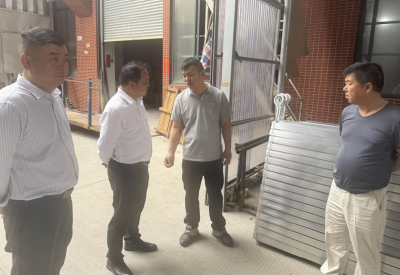 盐田河镇：叙桑梓情谊 谋合作共赢