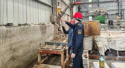 【安全生产 “打非治违” 专项行动】麻城：重拳整治除隐患 筑牢防线保平安