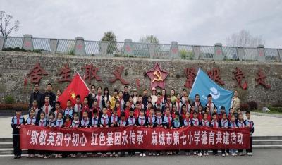 【麻城教育新视线】擦亮麻城教育品牌 办好人民满意教育（四十八）