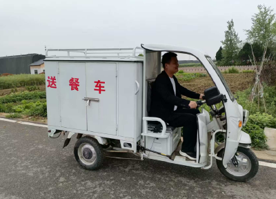 【孝善麻城 情暖桑榆】黄冈市财政局驻李钊村工作队用心守护“夕阳红”