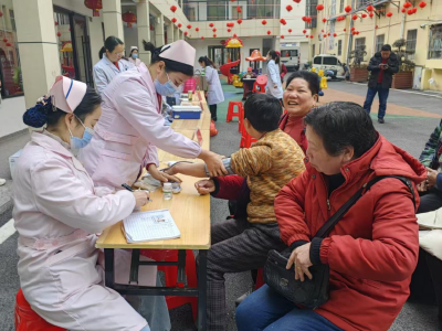 【孝善麻城 情暖桑榆】家门口的幸福站 夕阳下的养老湾