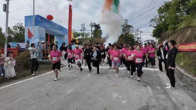 大美三河口 奔跑向未来