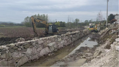 流域“治”出大风景 生态美带动百姓富
