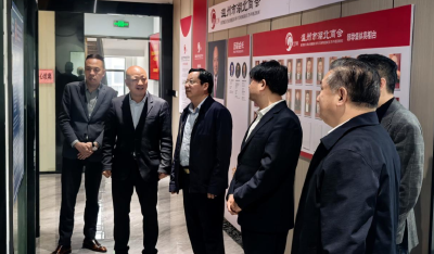 麻城赴长三角招商引智 凝聚发展合力