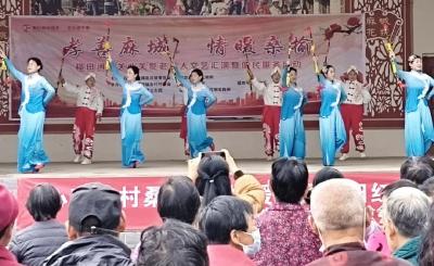 【孝善麻城 情暖桑榆】做实为老服务 擦亮幸福底色（三） 