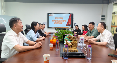 借势广交会 麻城开启“外贸拓市+湾区招商”双线行动