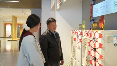 毕明坤：以实干兴业 用爱心惠民