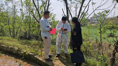 夫子河镇：筑牢畜禽养殖安全防线