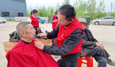 【孝善麻城 情暖桑榆】龙池桥街道多措并举守护“夕阳红” 