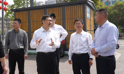 未雨绸缪做好城区防洪排涝工作