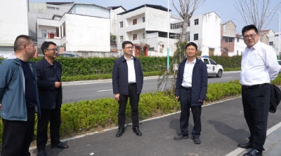 高标准推进“三场一桩一园”二期项目建设