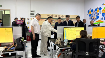 木子店镇赴山西、陕西开展企业合作考察活动