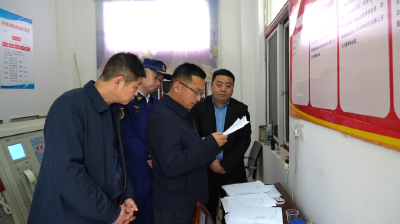 以“时时放心不下”的责任感齐抓共管 坚决守住安全生产底线