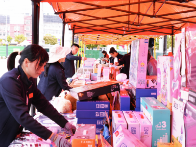 麻城这场书香市集等你来“赶集”