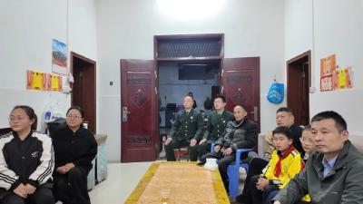 双拥共建暖“归途”！市退役军人事务局陪烈属见证英烈归乡路