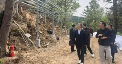 【安全生产“打非治违”专项行动】麻城：铁腕“打非治违” 筑牢安全防线（二）