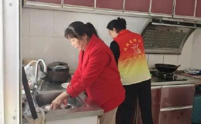 【孝善麻城 情暖桑榆】做实为老服务 擦亮幸福底色（五）