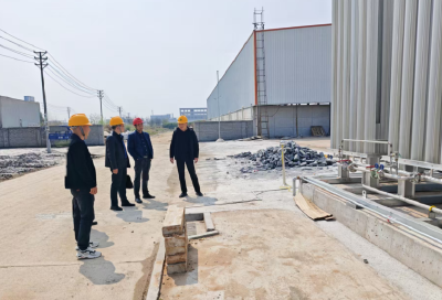 【拧紧“安全阀” 守护“生命线”】市燃气事业发展中心组织开展清明节前燃气安全专项检查