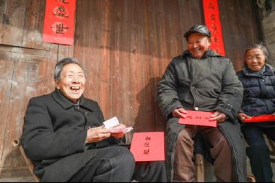 【成就宣传】这一关爱困难群众的事业，我国取得历史性成就