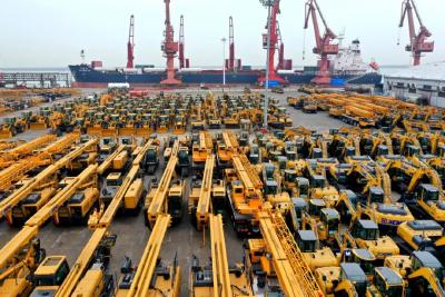 【唱响中国经济“光明论”】这几组数字，暖意洋洋→