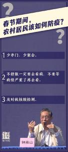 【热点难点问题权威解读】这3个关键问题，钟南山这样说！