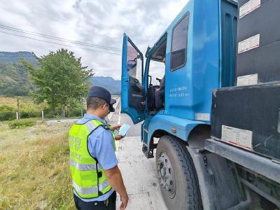 【聚焦安全生产】嫘祖镇：多措并举筑牢道路交通安全防线