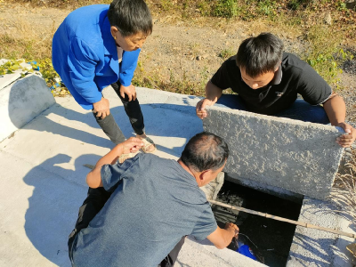 【我为群众办实事】嫘祖镇：保障农村饮水安全在行动