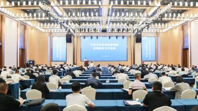 湖北省农房建设管理暨村镇建设工作现场培训会在远安举行