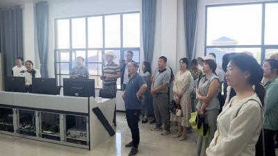洋坪镇：城乡供水提质效 问需问计惠民生