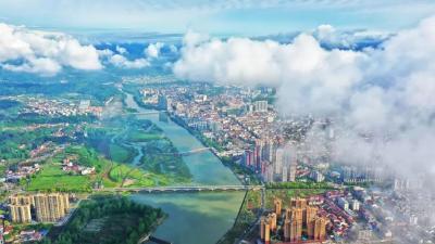 首创首成！远安，全国文明城市