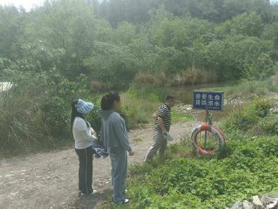 【关爱未成年人成长】花林寺镇：专项检查织密防溺水“安全网”
