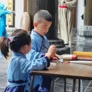花林寺镇：特色研学课程让传统文化“活”起来