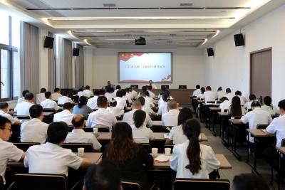 【弘扬三大精神 奋力建成支点】宜昌市弘扬“三大精神”宣讲走进远安