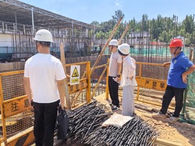 【干部素质提升年】我县建筑工程监管能力轮训（第一期）顺利开班