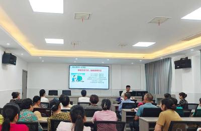 【移风易俗】洋坪镇开展“破除陈规陋习 弘扬文明新风”宣传活动