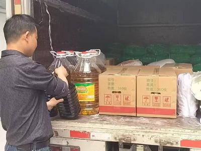 【聚焦乡村振兴】河口乡：五村联手搭“金桥” 服务高速惠农家