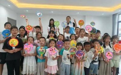 【关心关爱未成年人成长】结业不散场！这个暑假洋坪镇“爱心托管班”用爱收尾