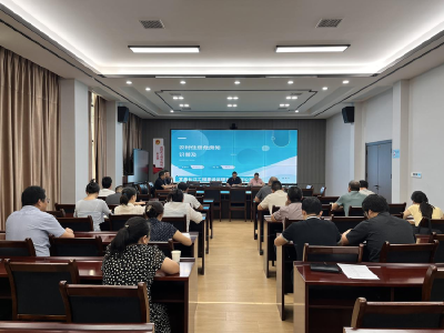 【聚焦安全生产】旧县镇组织开展农村住房安全知识培训会