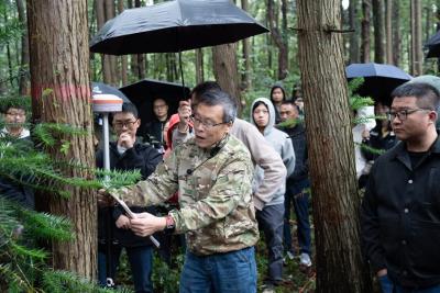 【绿色远安】全市森林可持续经营及林业碳票技术培训会在远安召开