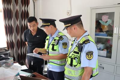 【聚焦安全生产】县交通局开展公路货运车辆超限超载专项整治行动