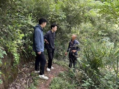 【定点帮扶心连心】驻村工作队暖心帮扶 洪家村农产品销路大开