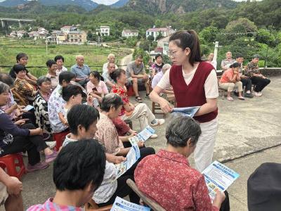 【和美远安】旧县镇：屋场会上话民生 干群同心谋振兴