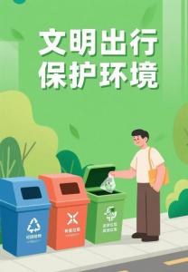 【文明旅游•正面引导】国庆、中秋假期出行，请带上“文明”一起出发