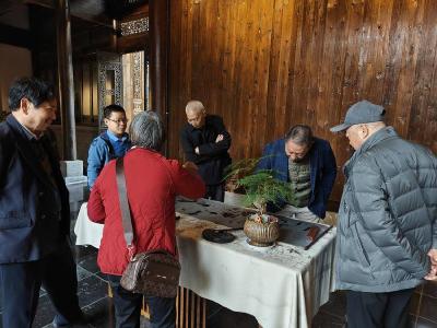 【我们的节日·重阳】远安县疾控中心组织退休干部开展重阳节活动