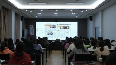 【干部素质提升年】旧县镇：“充电赋能”淬炼笔力，讲好基层精彩故事