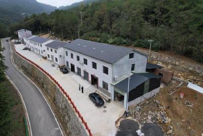 【和美远安】远安实施地灾避险搬迁 163户群众开启安居新生活