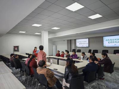 【移风易俗】花林寺镇：宣讲接地气 积分促新风