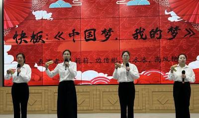 【文明远安】旧县镇：“茶乡讲堂”理论微宣讲预赛圆满结束