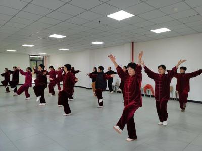 【活力远安】太极进校园 银龄展新风