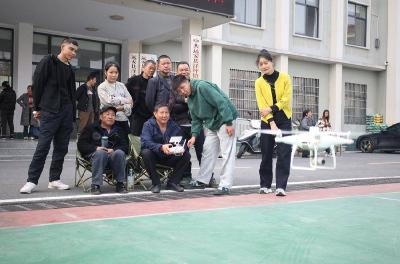 【和美远安】洋坪镇开展农业无人机驾驶员培训 智慧赋能农业现代化